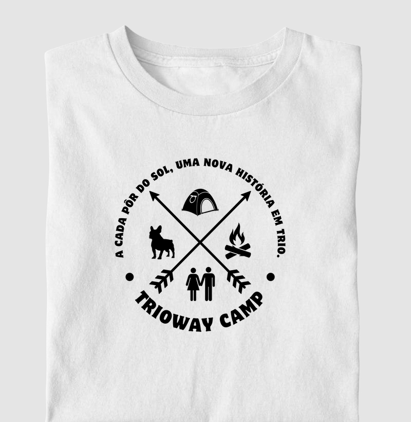 Camping Vibes Bulldog Trioway