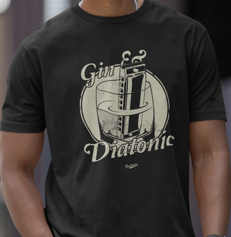 Gin & Diatonic