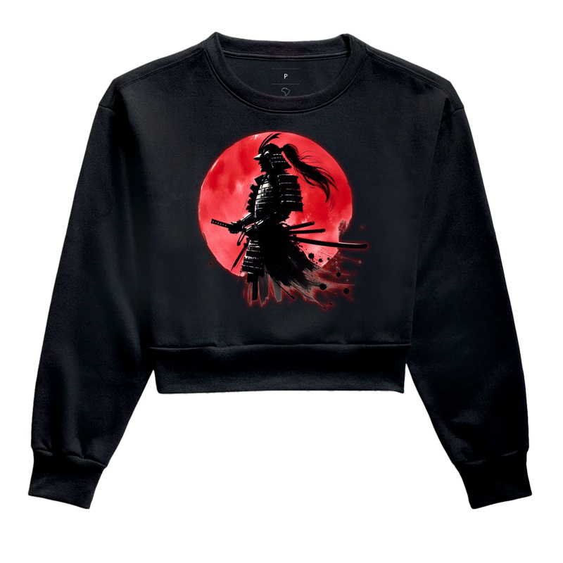 SAMURAI - LUA VERMELHA