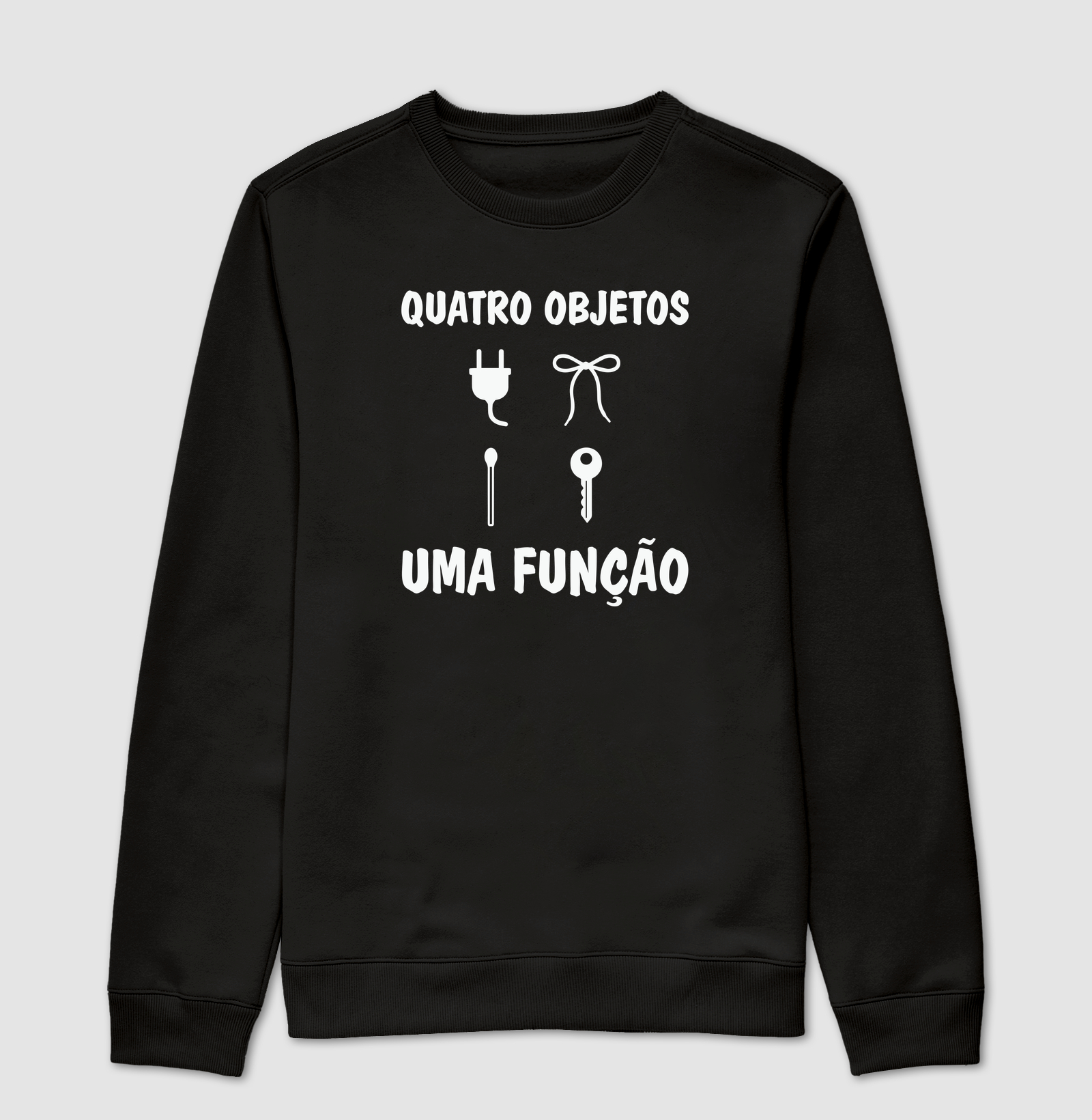 Quatro Objetos, Uma Função