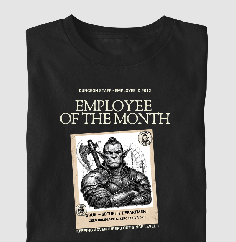 Employee of the Month