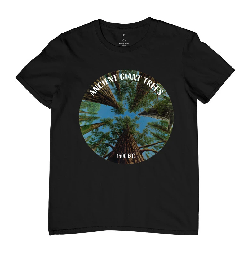 ÁRVORES ANCIÃS GIGANTES