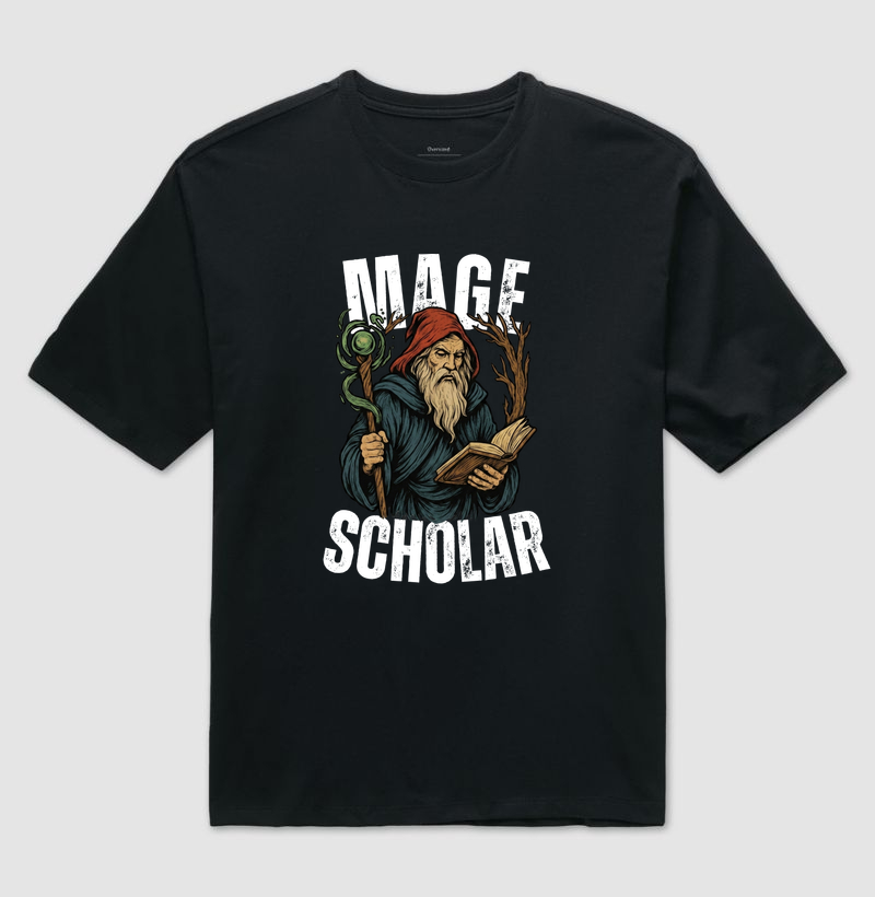 Mage Scholar