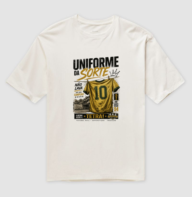 Uniforme da sorte