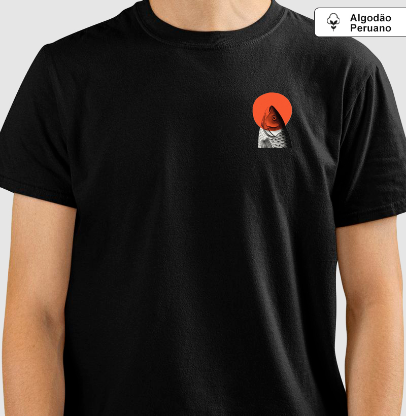 CAMISETA TRUTA