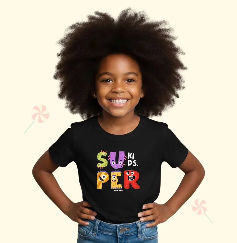 Super Kids (Super Crianças)