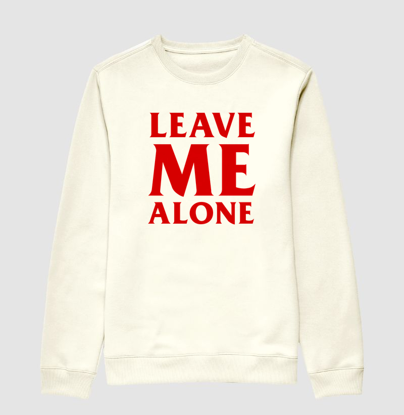 LEAVE ME ALONE - rita lee