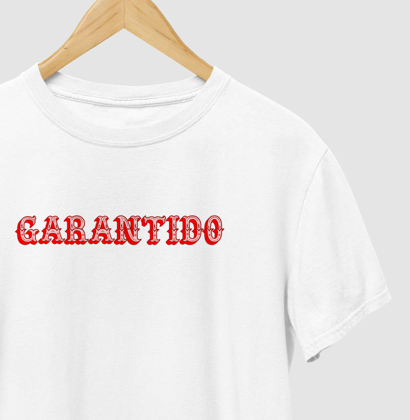 Garantido (tipografia)