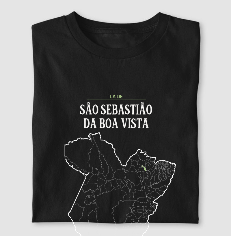 São Sebastião da Boa Vista | Território PA