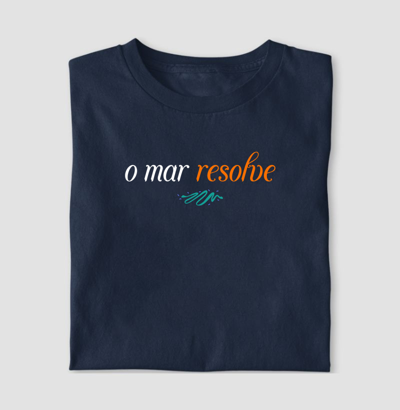 O Mar Resolve