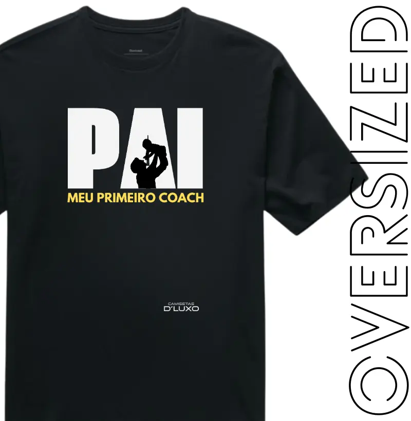 Pai Meu Primeiro Coach
