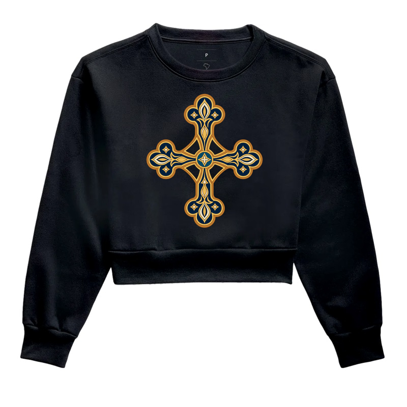 Cruz Copta Oriental