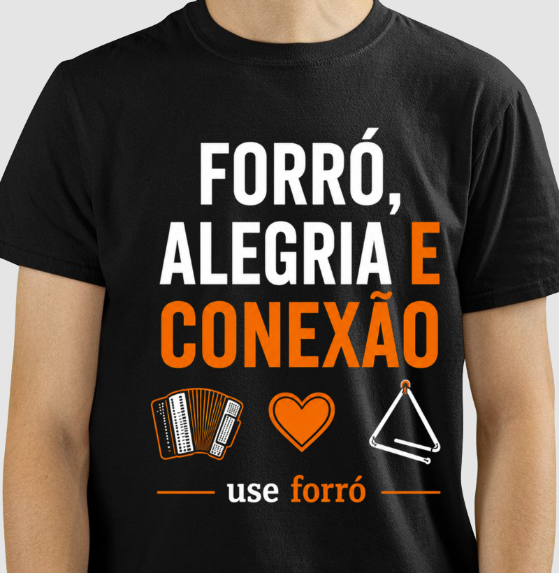 Forró, Alegria e Conexão