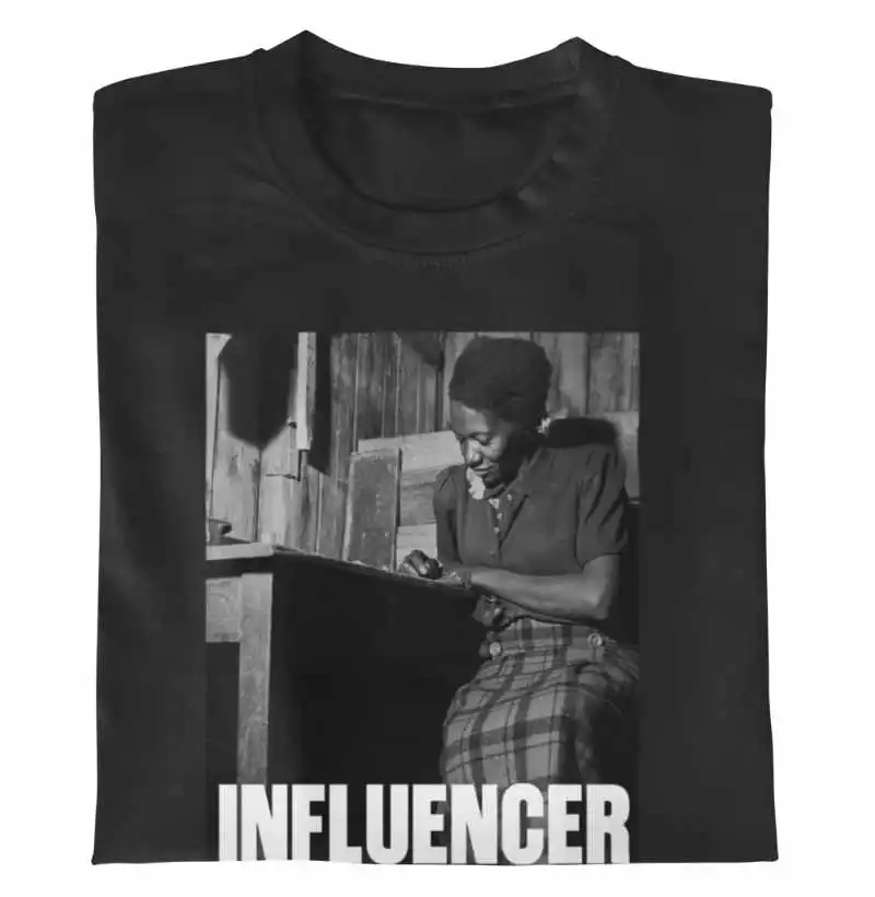 Carolina Maria de Jesus - Influencer
