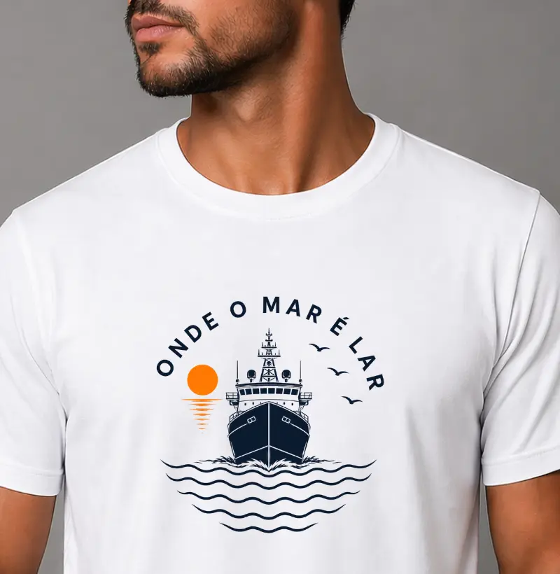 Onde o mar é lar