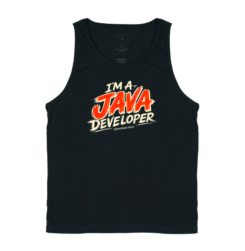 I’m a Java Developer — Estilo Brush