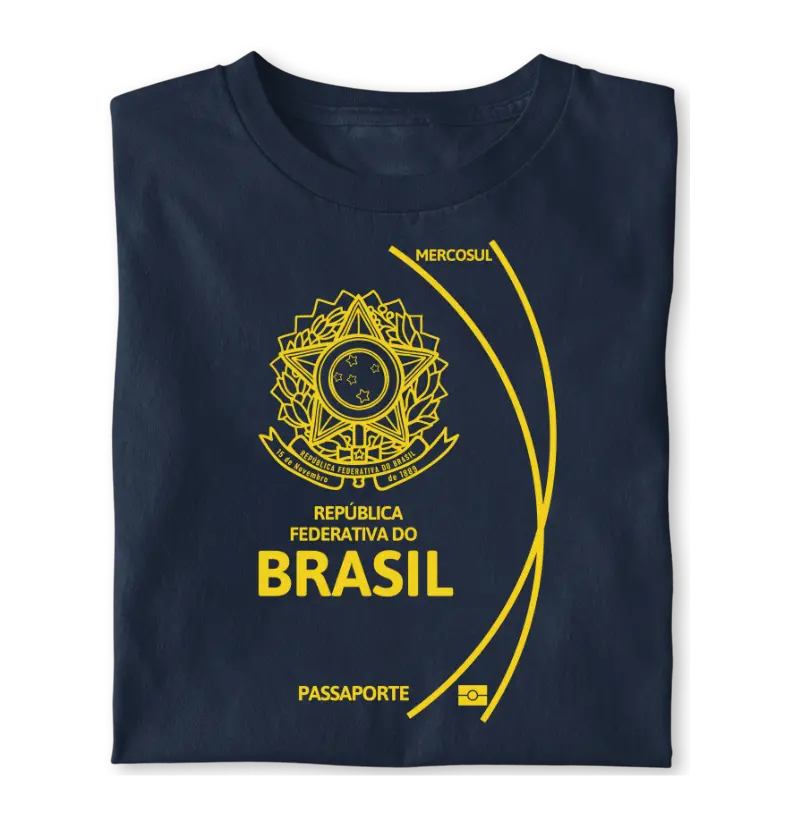 Passaporte Brasileiro III