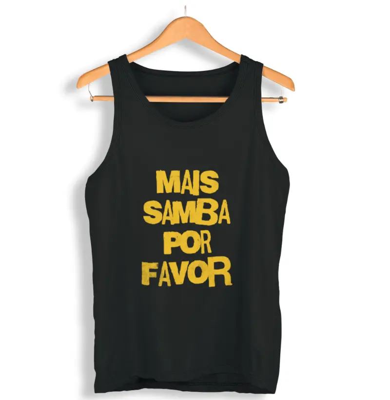 Mais Samba por favor