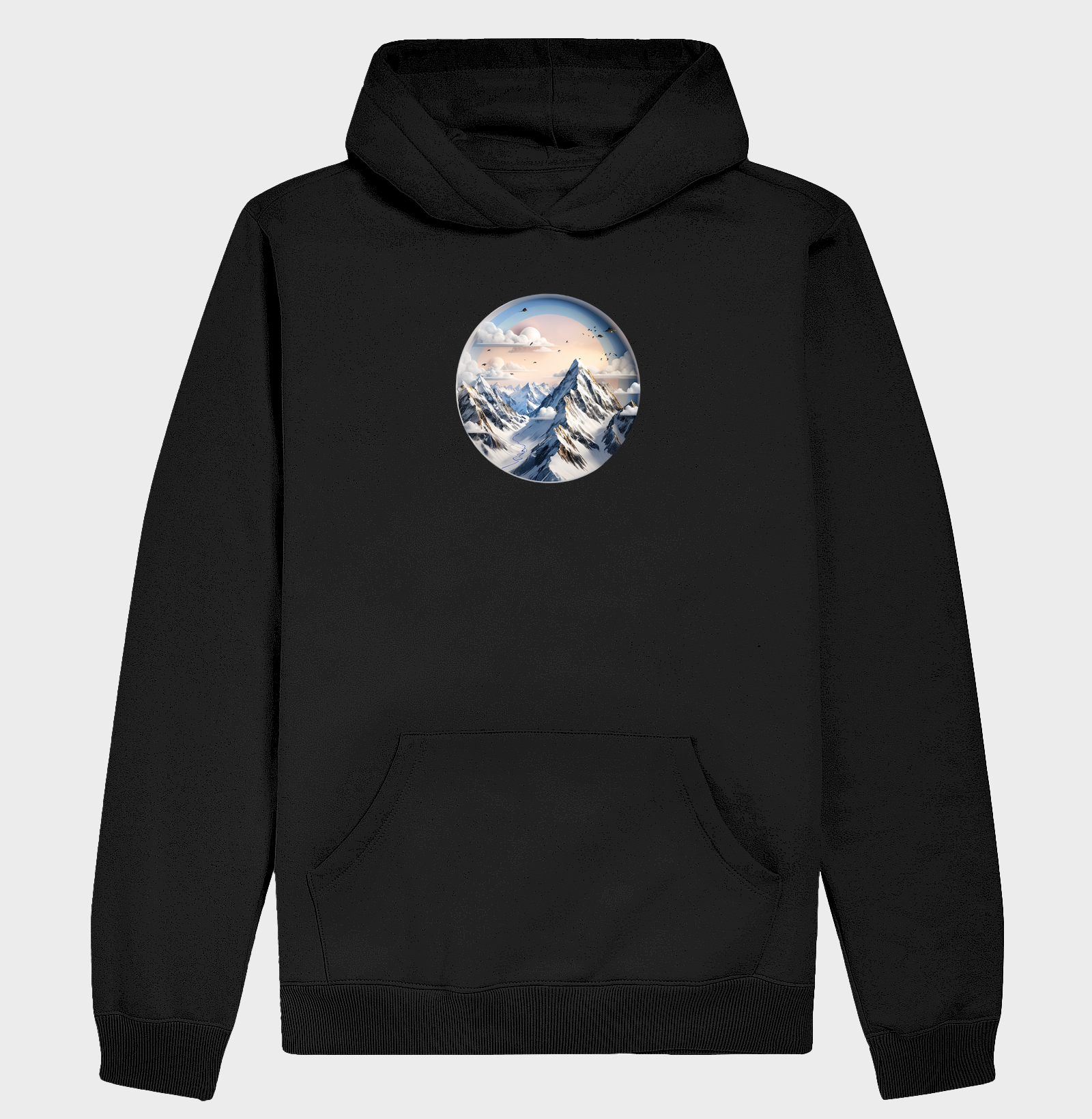 Montanhas Circulares