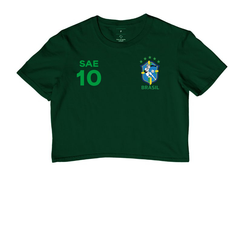 Brasil Edition- Sae 10