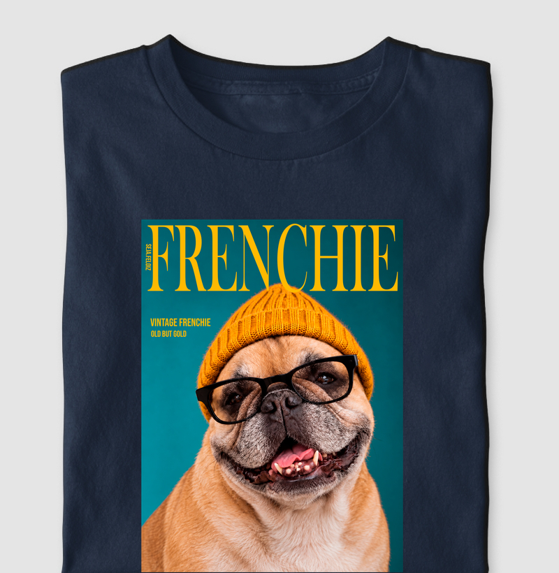 🐶🕶️🧢 Frenchie Revista 📰✨