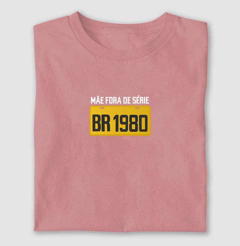 Mãe Fora de Série 1980