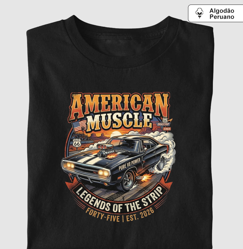 American Muscle