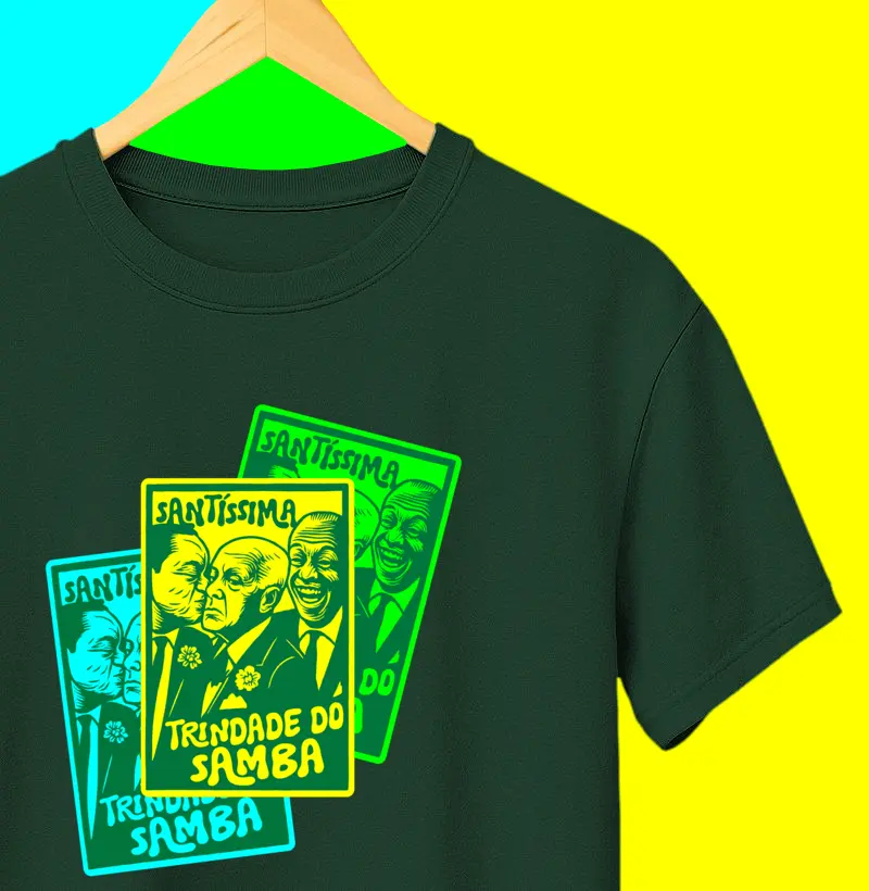 Santíssima Trindade do Samba