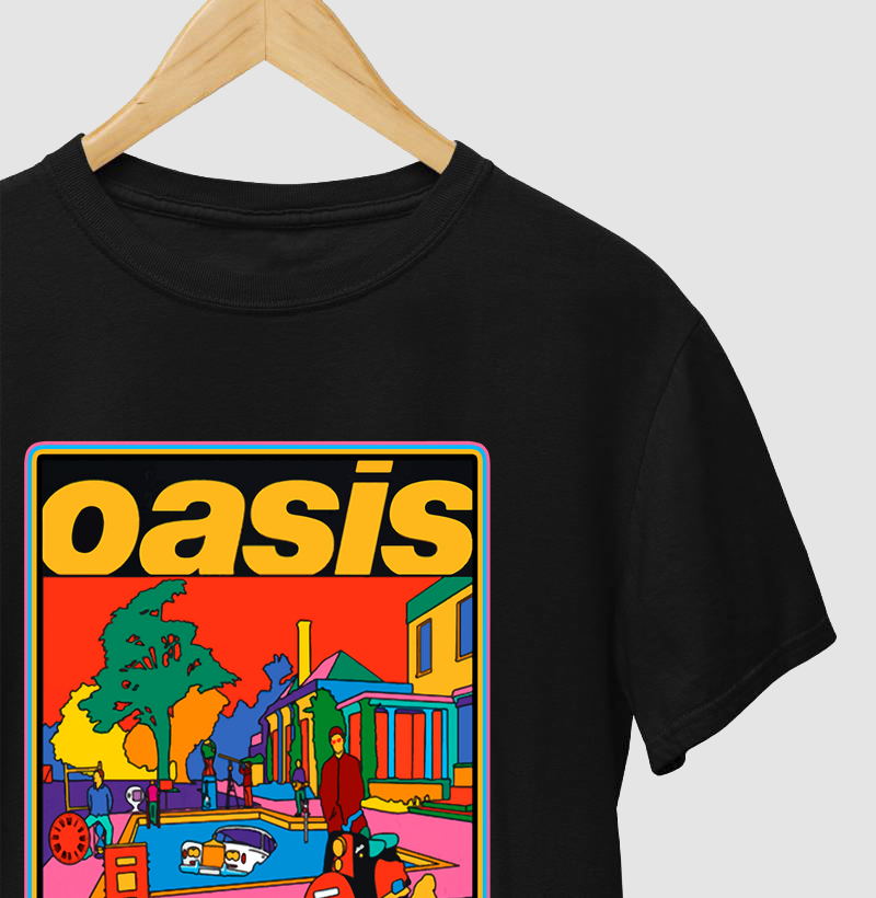A099 - Oasis - Be Here Now