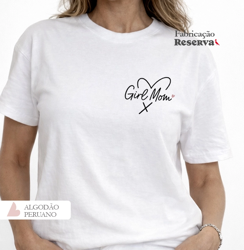 Girl Mom