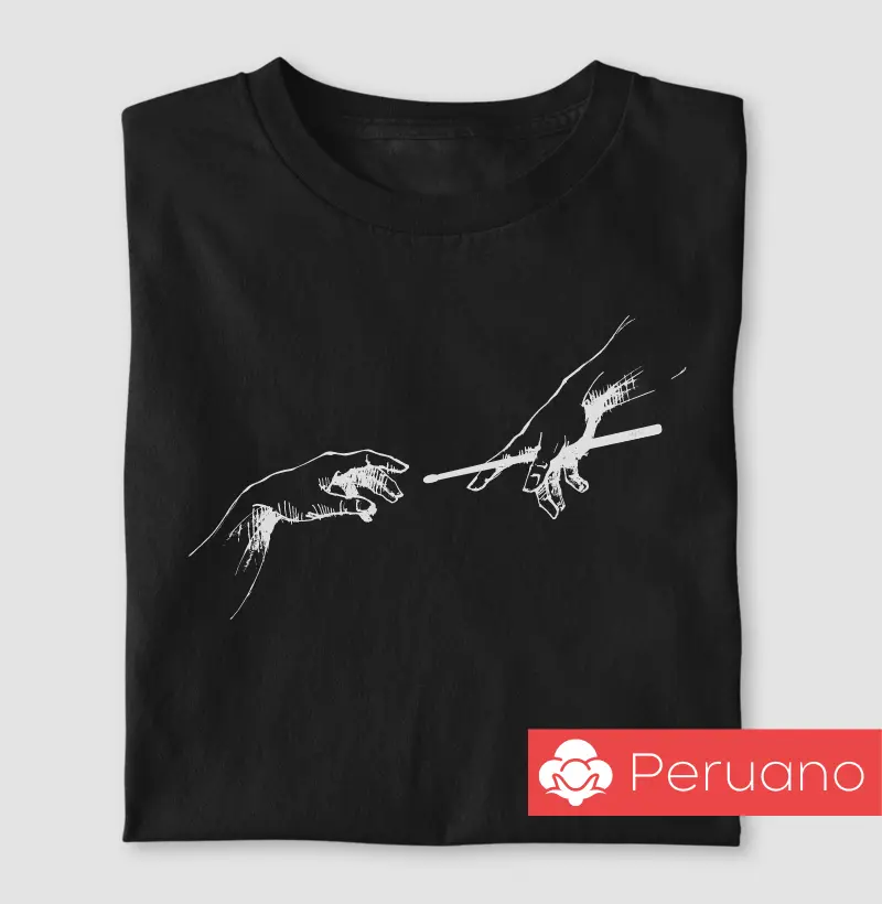 Michelangelo Drumsticks