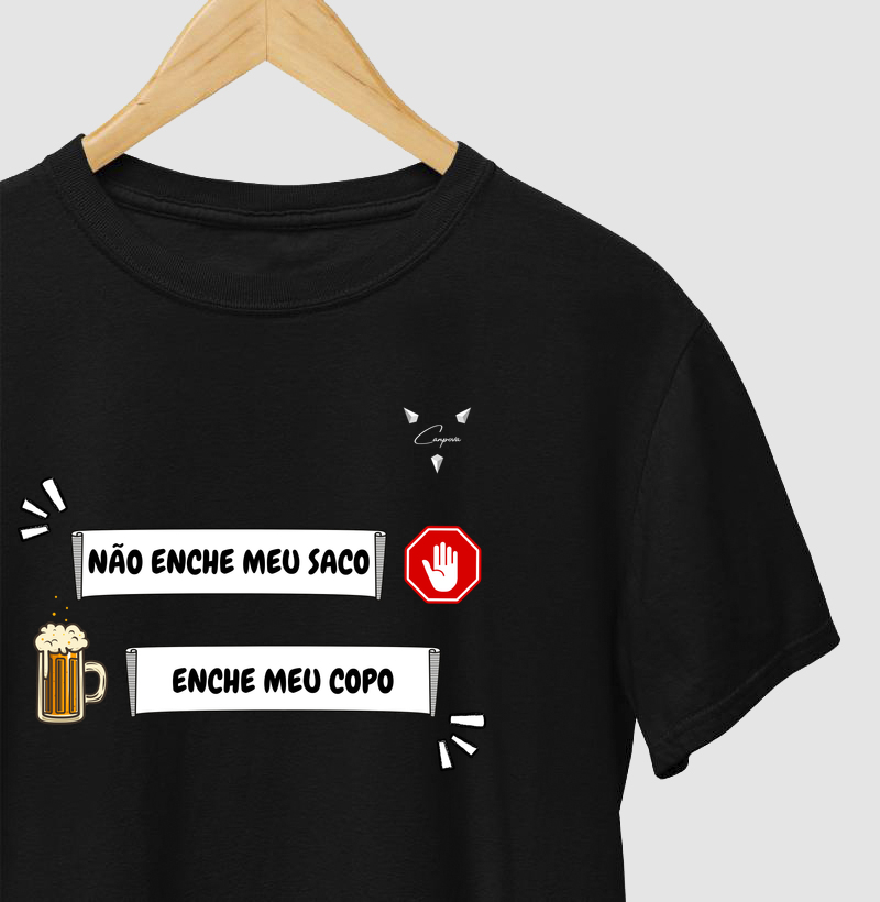 Enche meu copo