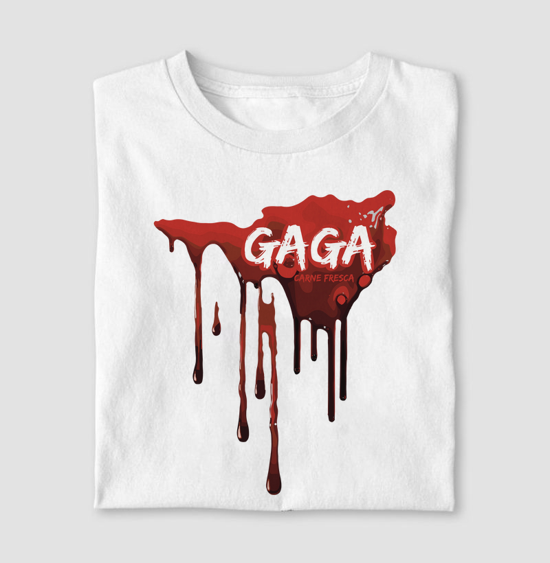 Blood gaga