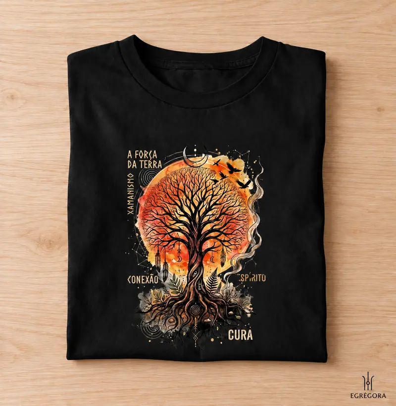 A Força da Terra