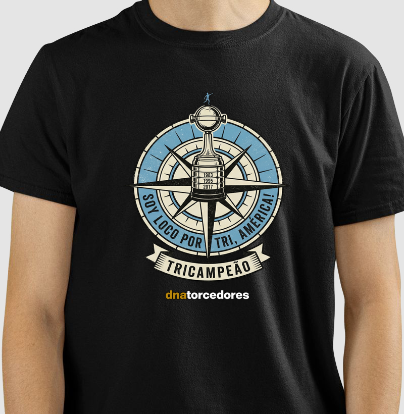 COLEÇÃO 2026 -  GRÊMIO