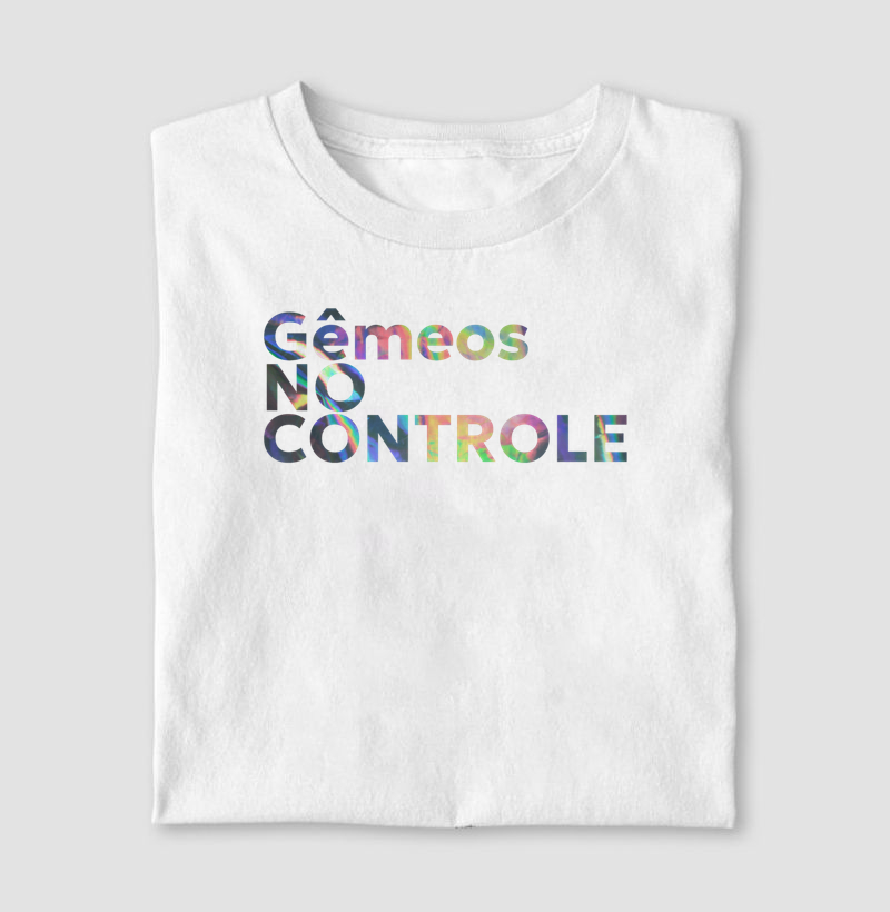 Gêmeos  NO  CONTROLE