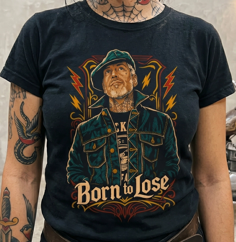 Born to Lose 