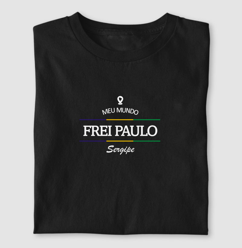 Frei Paulo (SE) | Meu Mundo