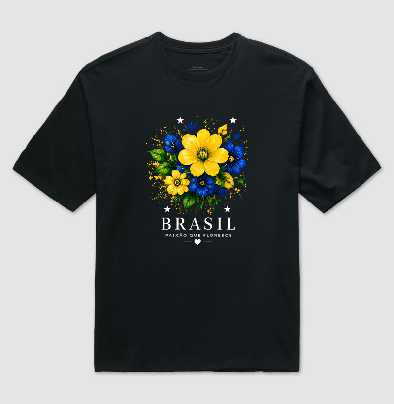 Paixão que floresce