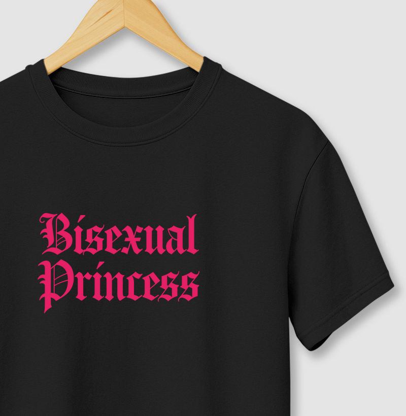 Bisexual Princess