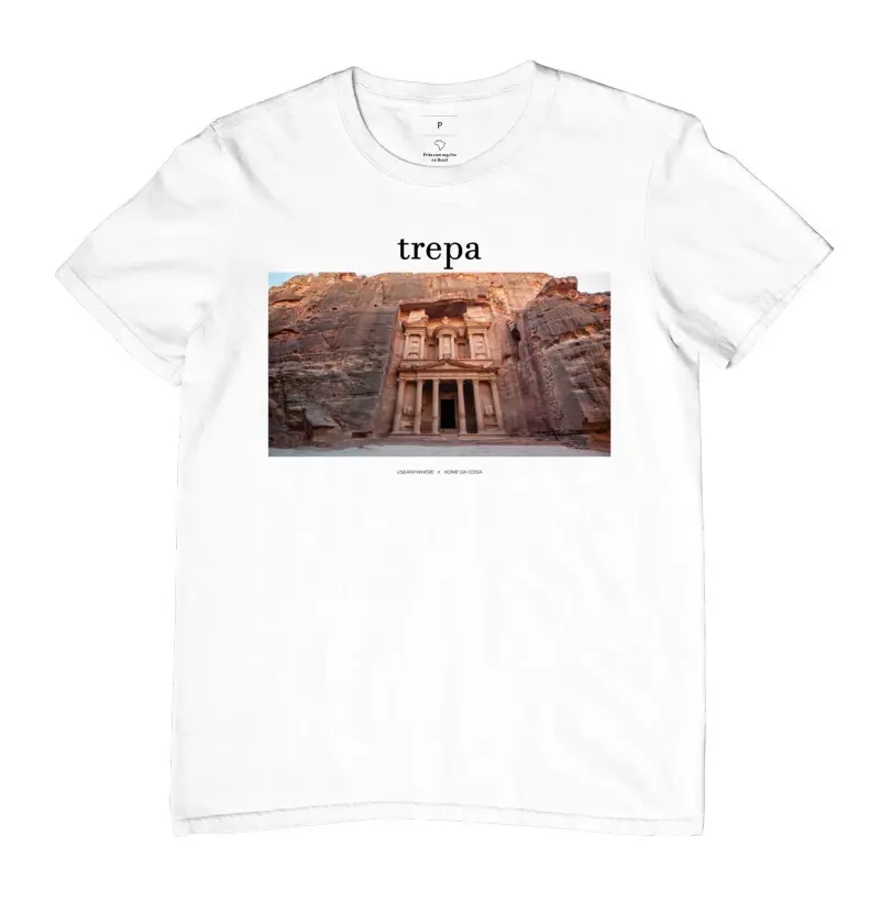 Trepa - Nome da Coisa