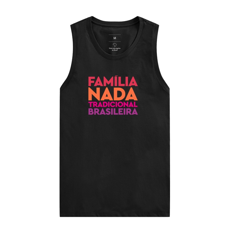 Familia nada tradicional brasileira