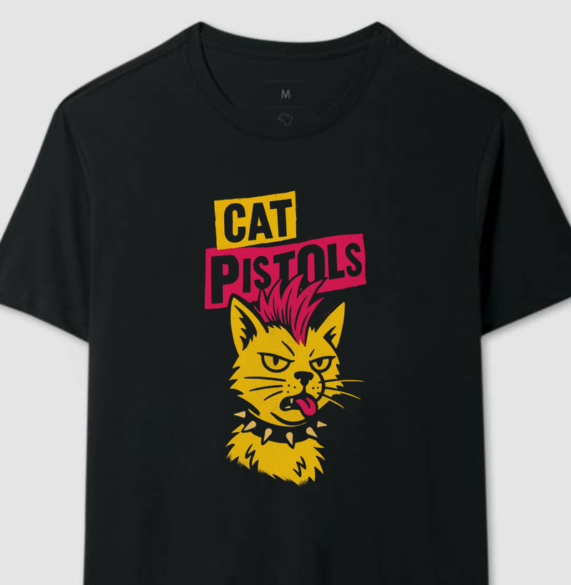 Cat Pistols