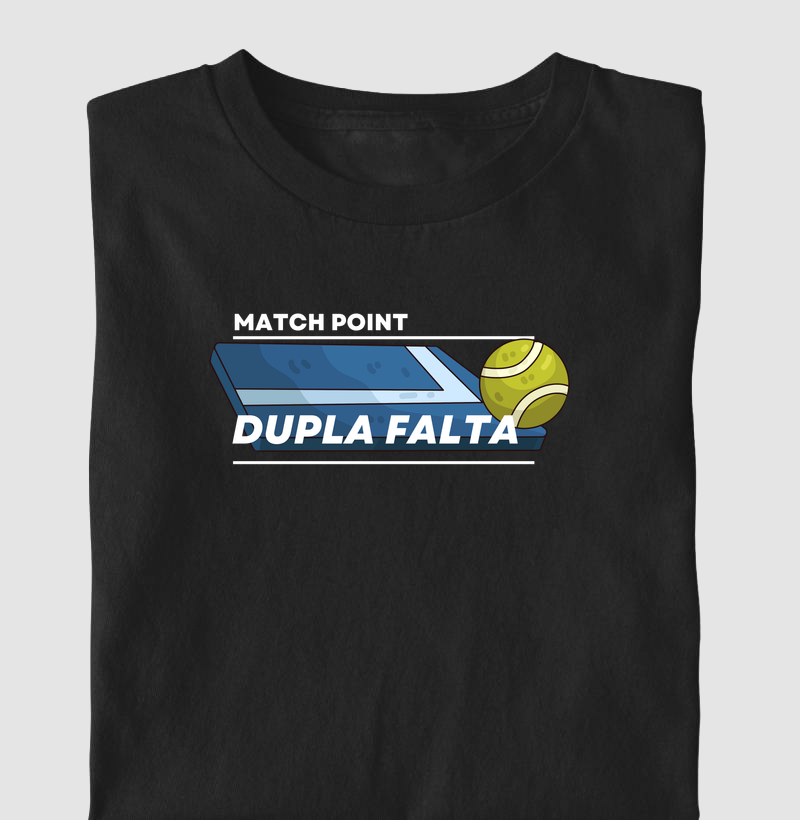 Match Point & Dupla Falta