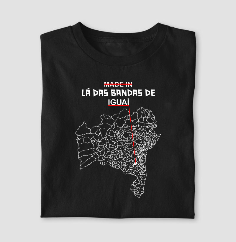 Iguaí (BA) | Lá das Bandas