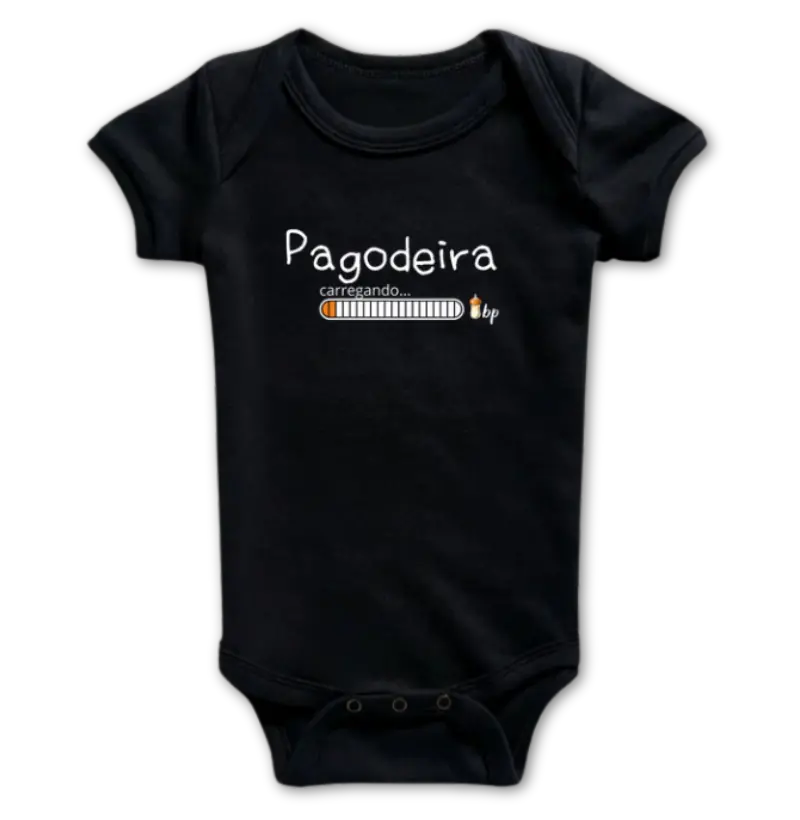 Pagodeira em formação - BEBÊ