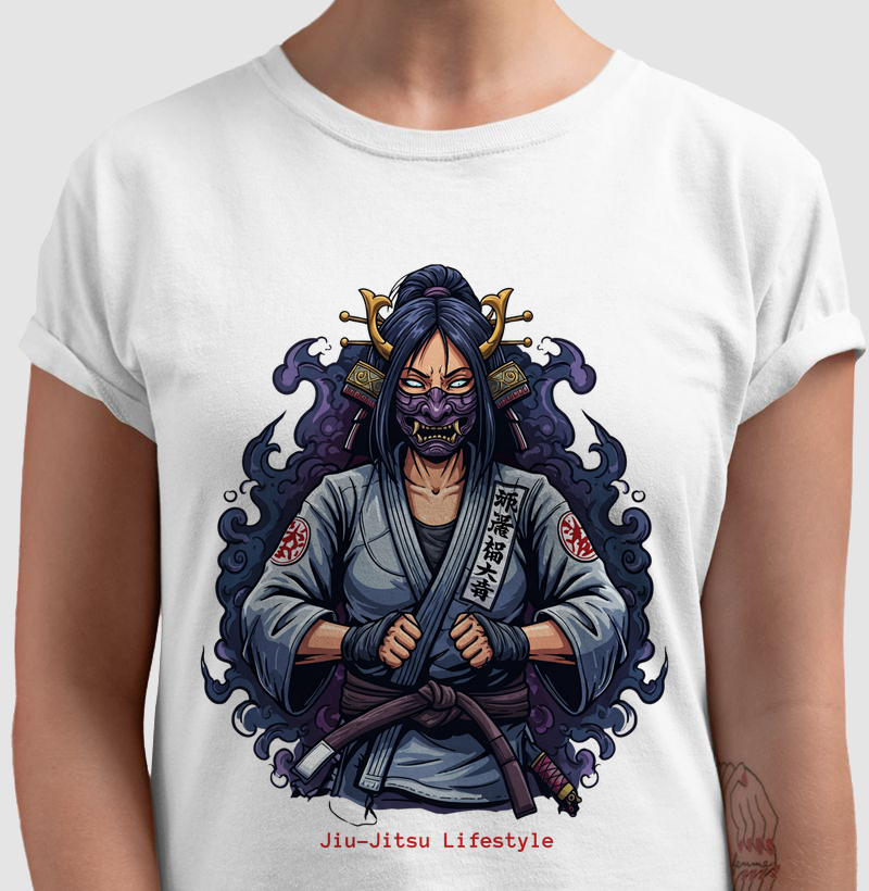 Samurai Girl 2 - Jiu-Jitsu - Lifestyle