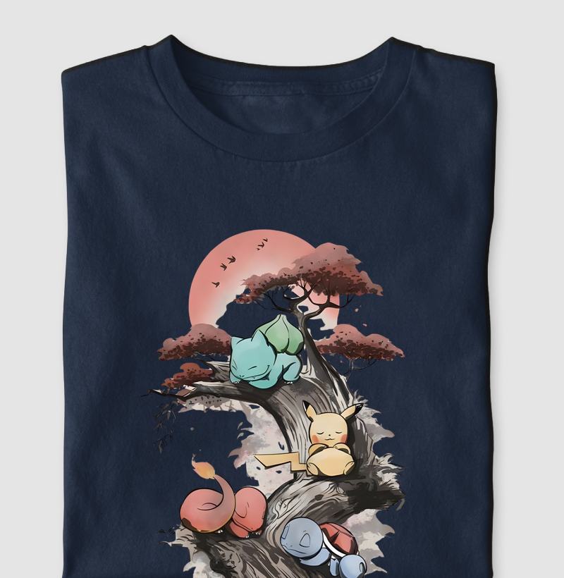 Árvore Pokemon