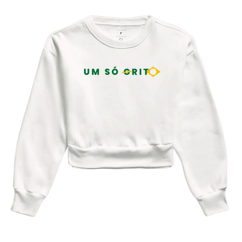 Um só (g)rito