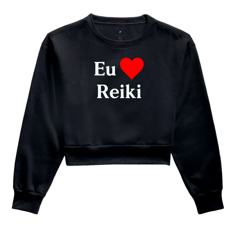 Eu amo Reiki (Grande)